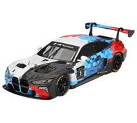 True Scale Miniatures TSM430842 - M4 GT3 Evo - échelle 1/43 - modèle de Voiture