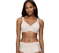 Triumph True Shape Sensation T Soutien-Gorge Minimiseur, Poudre fraîche, 85E Femme