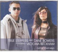 True Steppers & Dane Bowers Fe – Out of Your Mind
