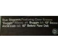 True Steppers Featuring Dane Bowers - True Steppers & Dane Bowers - Buggin - NuLife Recordings