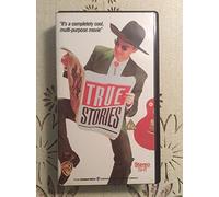 True Stories [1986] [VHS]