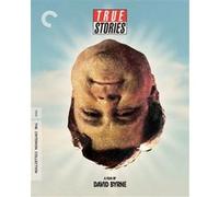 True Stories Blu-ray