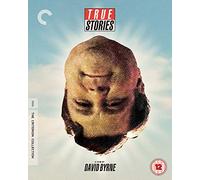 True Stories [Blu-Ray] [Import]