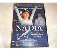 True Stories Collection: Nadia - DVD Zone 1