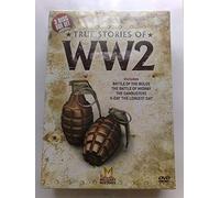 True Stories of Ww2 (3 Disc Box Set) [Edizione: Regno Unito] [Import]