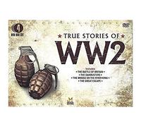 True Stories Of Ww2 (4 Dvd)