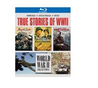 True Stories of WWII Collection [Blu-Ray]