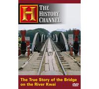 True Story of the Bridge on the River Kwai [Import USA Zone 1]