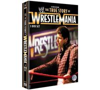 True Story Of Wrestle Mania