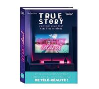 True story - Pop culture - Secret Island, livre dont vous êtes le héros adulte