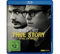 Hill,Jonah - True Story-Spiel Um Macht [Blu-Ray] [Import]