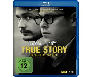 TRUE STORY-SPIEL UM MACHT - HILL,JONAH/FRANCO,JAMES BLU-RAY NEUF
