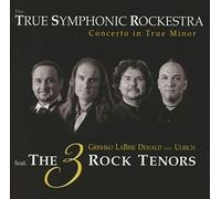 True Symphonic Rockestra - Concerto in True Minor