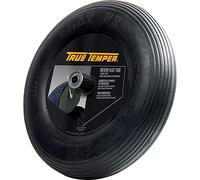 True Temper The AMES Companies, Inc 6 Oxyde de Foot jamais Plat Acier Pneu Brouette - R6stsp25 Pneu inticrevaison de 20,32 cm (8'') N/A n/a