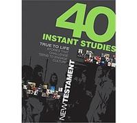True to Life New Testament, True to Life: 40 Instant Studies