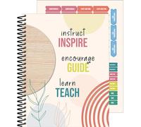 True to You Teacher Planner
