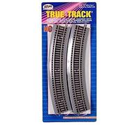 True-Track 18" Radius Track (4) HO Scale Atlas Trains