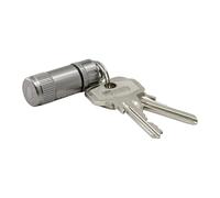 True Utility CashStash + - Porte-clés Porte-monnaie - Capsule étanche - Accessoire de voyage