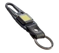 True Utility Cliplite - Lampe torche rechargeable avec clip porte-clés - Quatre modes d'éclairage