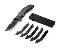 True Utility Couteau à Lames Interchangeables