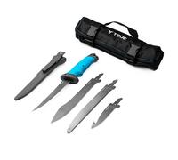 True Utility Lames Interchangeables Pour Kit De Pêche
