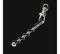 True Utility Outil Porte-clés Tire-bouchon Twistick