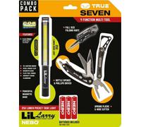 True Utility Seven et NEBO Lil Larry Combopack