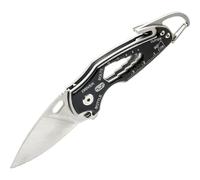 True Utility Smartknife - Couteau pliant outil multifonction - Pour la survie en plein air, le camping et le bricolage