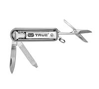 True Utility tu215k NaiLCLIP Kit Personnel d'outils pour Ongles, Blanc, Standard