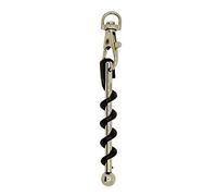True Utility TU248 Twistick Tire-Bouchon en Acier Inoxydable pour Porte-clés