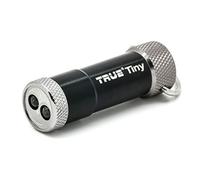 True Utility TU284 Lampe de poche 2 x 5 mm LEDs avec porte-clés