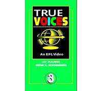 True Voices Video + Video Guide Level 3 (Intermediate)