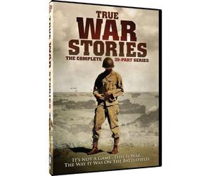 True War Stories: The Complete 39-Part Series by Mill Cr ntertainment