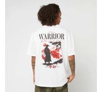 True Warrior Oversize Tee blanc XXS