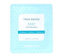 True Water Deep Cotton Mask 1pieces