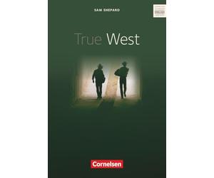 True West. Textheft: Cornelsen Senior English Library - Fiction