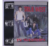 TRUE WEST - tv western LP