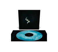 True Widow - Circumambulation Ltd. Sea Blue/White Galaxy - Colored Vinyl