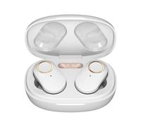 True Wireless Earbuds + Charging, Noir, Connect, IPX5 Résistance à l'eau, Connexion 5.2, Équilibré, Compatible avec RT5 SYz219 (B, Taille unique)