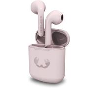 True Wireless Earbuds Écouteurs Avec 24 Heures D'Autonomie De Lecture, Contrôle Tactile Et Assistant Vocal (Twins 1, Smokey Pink)