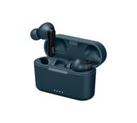 JVC HA-A9T Casque True Wireless Stereo (TWS) Ecouteurs Appels/Musique Bluetooth Bleu
