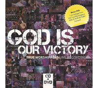 True Worshippers - True Worshippers: God Is Our Victory CD&DVD