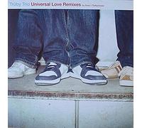 Trüby Trio - Universal Love (Tiefschwarz/Ame Remixes) [Vinyl Maxi-Single]