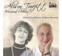 Truefitt, Alison - Memorial Album