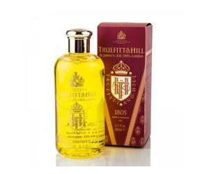 Truefitt &amp Hill 1805 Gel Bain et Douche 200ml