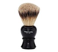 Truefitt & Hill Brosse Rasoir Tissu Super Badger Regency Noir, Unique, Standard