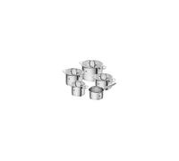 ZWILLING Batterie de cuisine ZWILLING True Flow 5pcs.