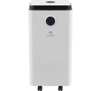 TrueLife AIR Dehumidifier DH5 Touch - Déshumidificateur et purificateur d'air avec écran tactile, capacité de 12 l/jour, mode de fonctionnement silencieux