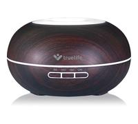TrueLife AIR Diffuser D5 Dark diffuseur d’huiles essentielles ultrasonique et humidificateur d’air 1 pcs