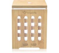 TrueLife AIR Diffuser D7 Bamboo diffuseur d’huiles essentielles ultrasonique et humidificateur d’air 1 pcs